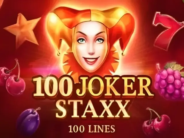 100 Joker Staxx