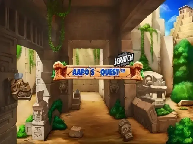 Aapo's Quest Scratch