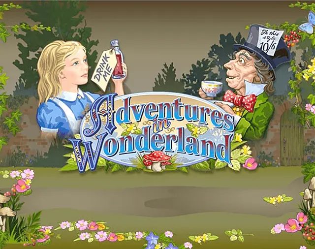 Adventures in Wonderland