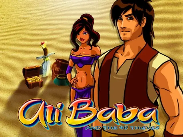 Ali Baba