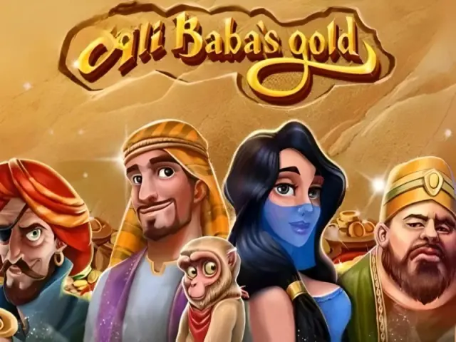 Ali Baba's Gold