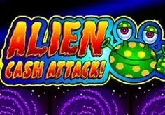 Alien Cash Attack