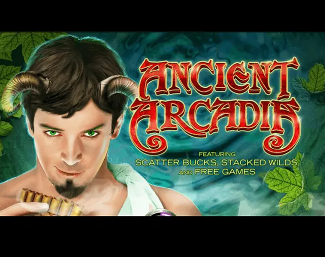 Ancient Arcadia