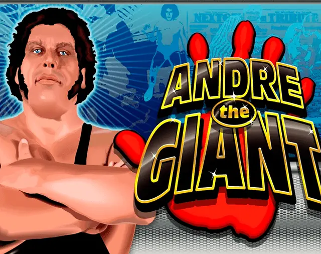 Andre The Giant