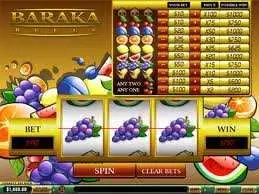 Baraka Reels