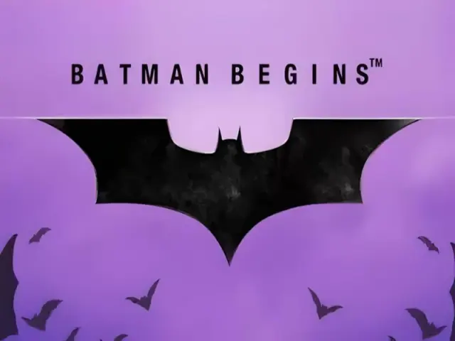 Batman Begins