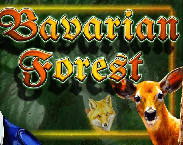 Bavarian Forest
