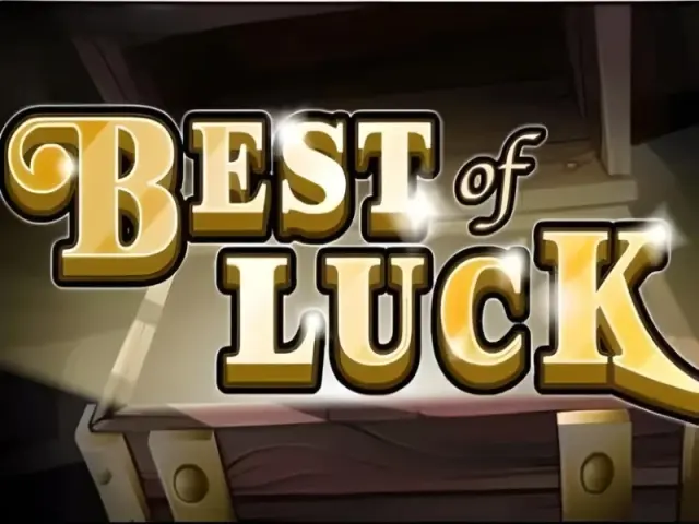Best Of Luck