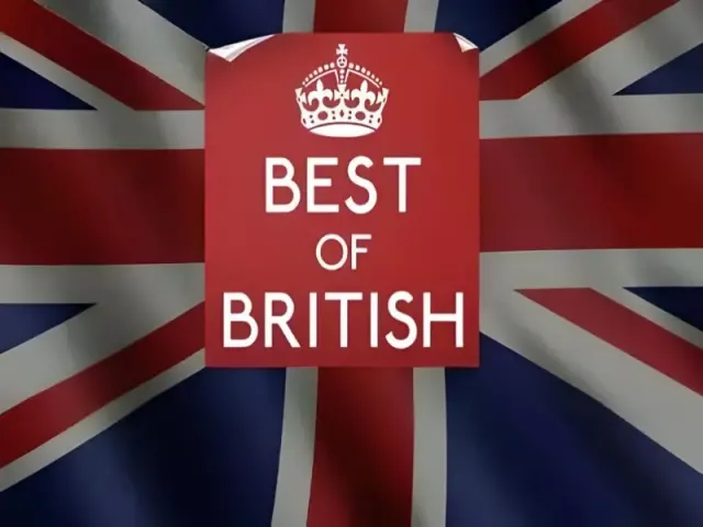 Best of British