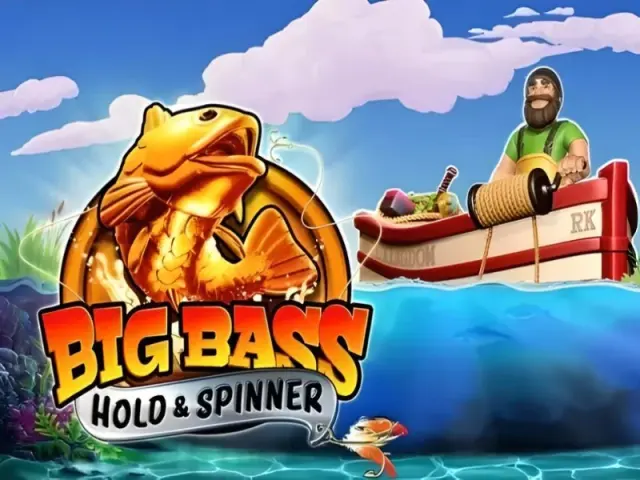 Big Bass Bonanza Hold and Spinner