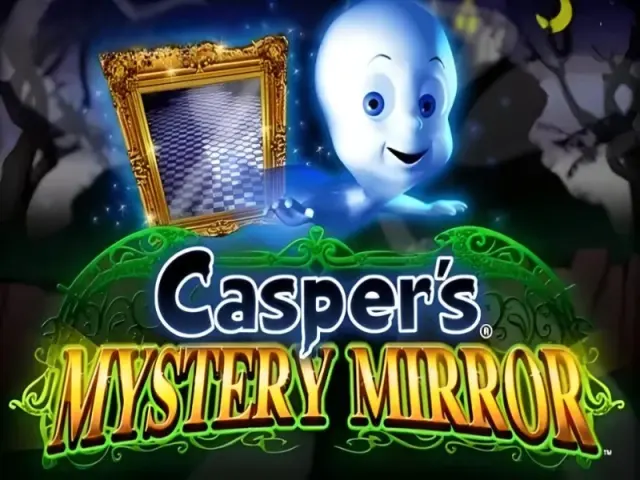 Casper’s Mystery Mirror