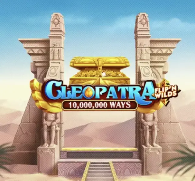 Cleopatra Flip N Wilds