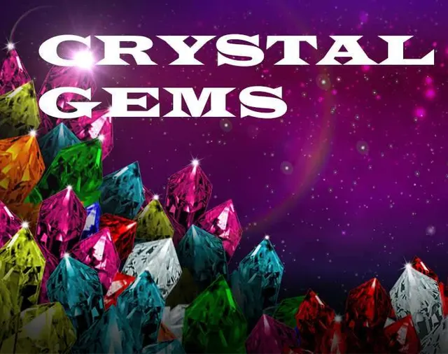 Crystal Gems