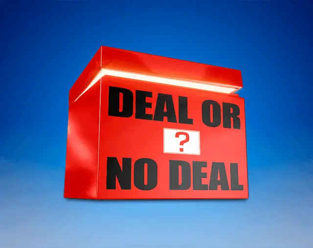 Deal or No Deal Slot