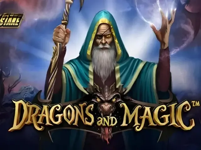 Dragons And Magic
