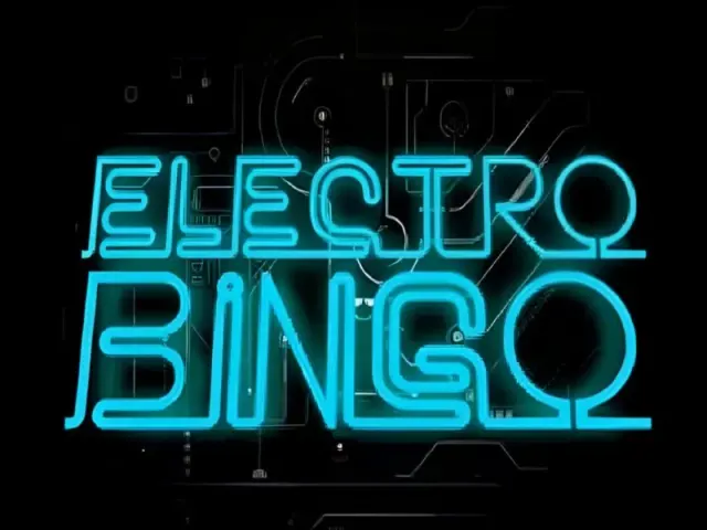 Electro Bingo