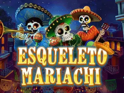 Esqueleto Mariachi Slot