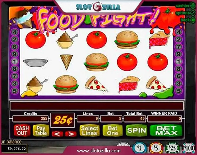 Food Fight