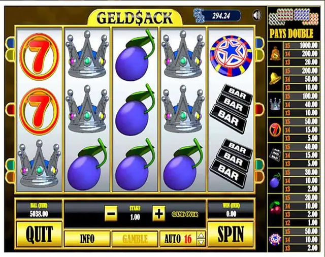 Geldsack