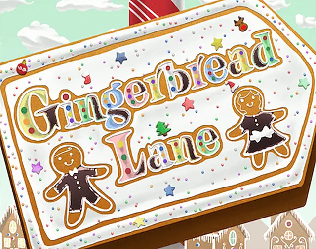 Gingerbread Lane