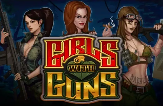 Girls with Guns- Jungle Heat