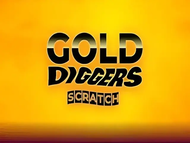 Gold Digger Scratch