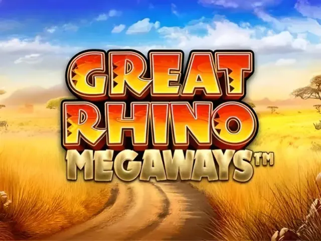 Great Rhino Megaways