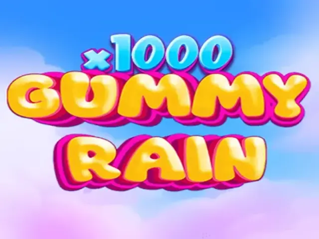 Gummy Rain x1000