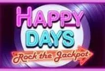 Happy Days Rock the Jackpot