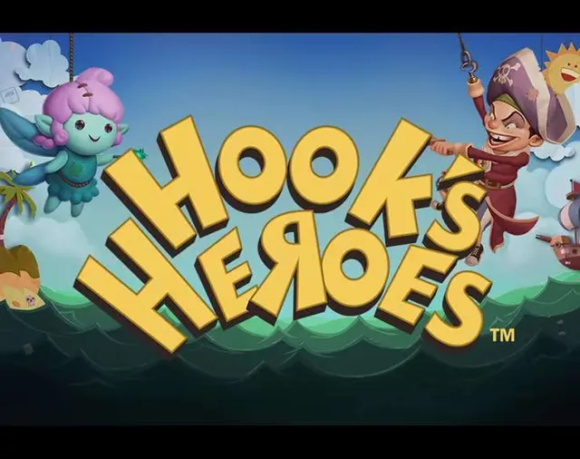 Hook&#8217;s Heroes