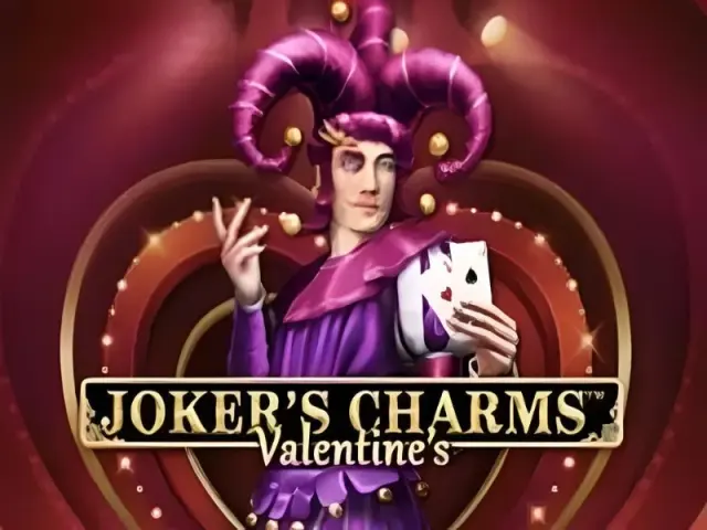 Joker's Charms Valentine's