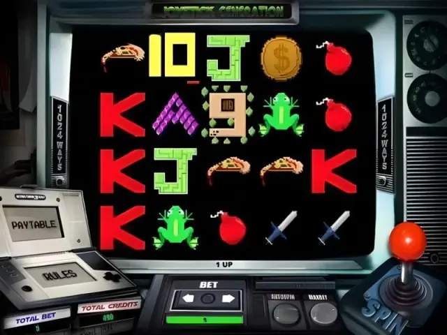 JOYSTICK Generation