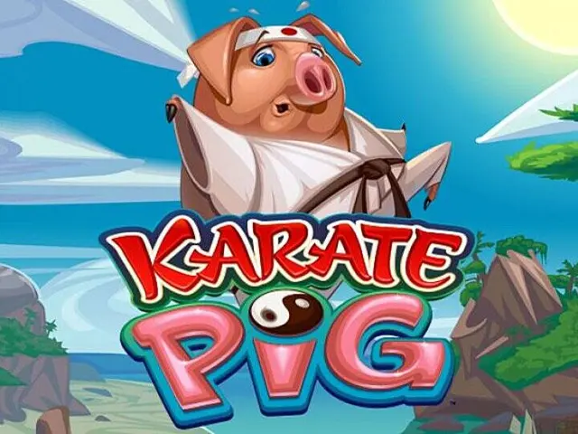 Karate Pig