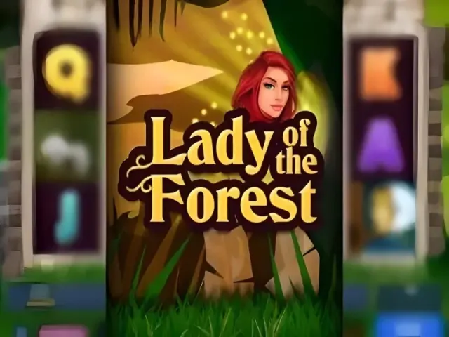 Lady of the Forest