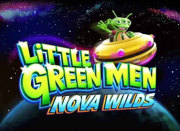 Little Green Man