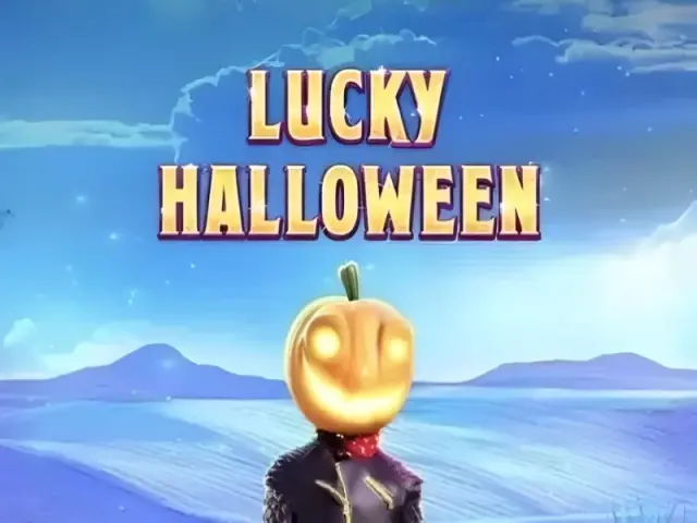 Lucky Halloween