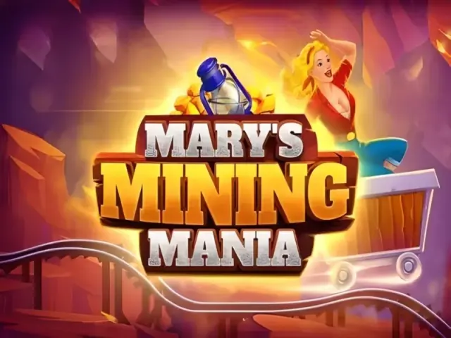 Mary's Mining Mania
