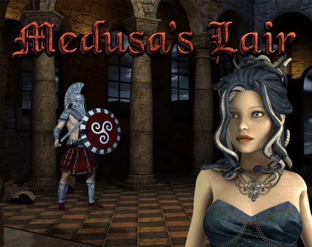 Medusa’s Lair