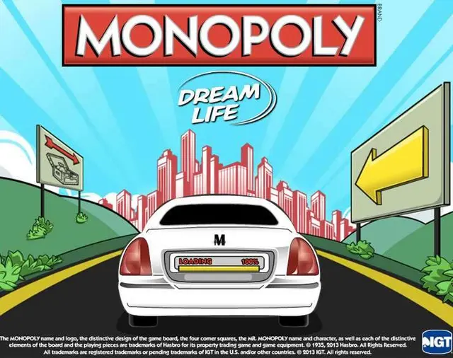 Monopoly: Dream Life