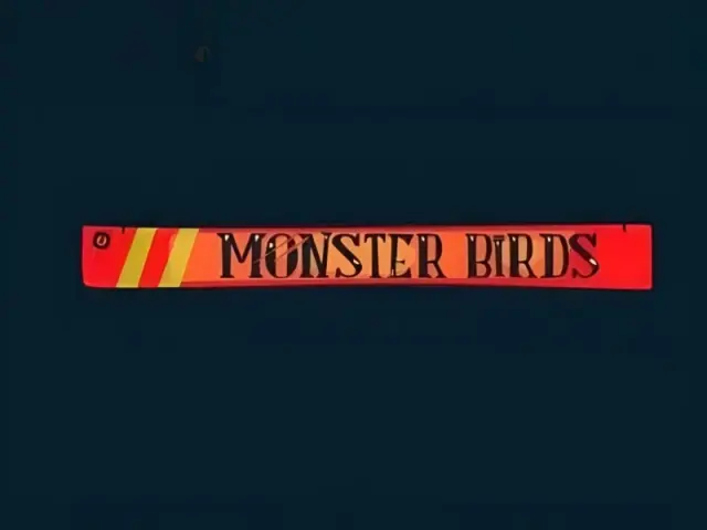 Monster Birds
