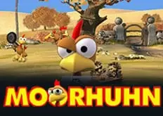 Moorhuhn