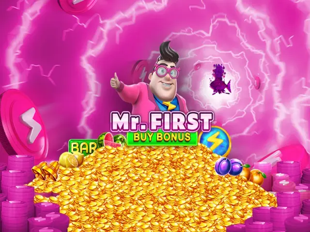 Mr. First