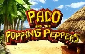 Paco And Popping Peppers