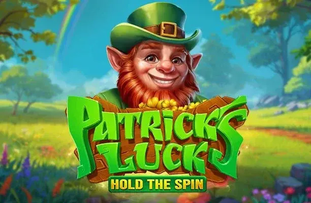 Patric's Luck: Hold The Spin
