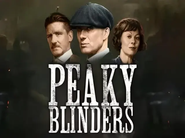Peaky Blinders