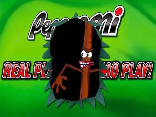 Peperami Man