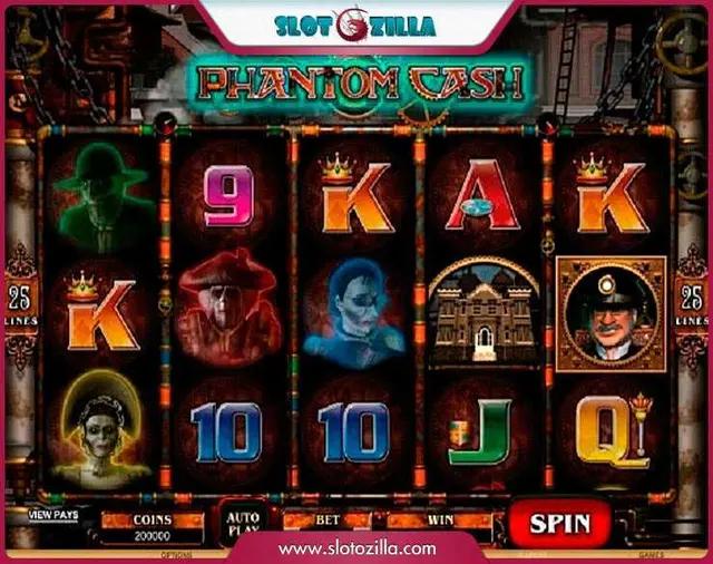 Phantom Cash