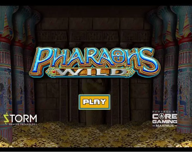 Pharaohs Wild