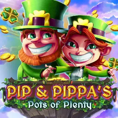 Pip & Pippa's Pots of Plenty