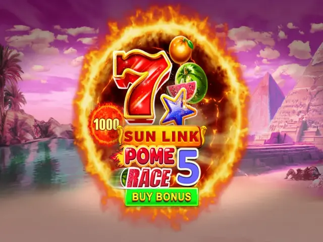 Pome Race 5 Sun Link